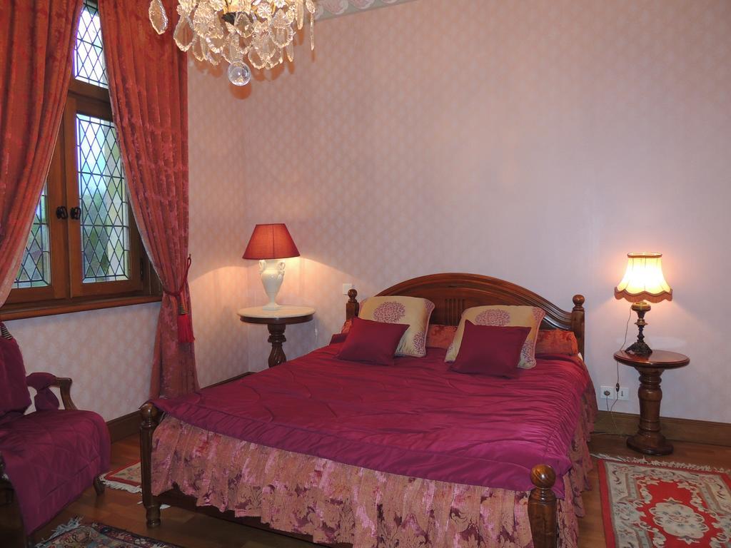 Domaine De La Vitrolle Hotel Limeuil Ngoại thất bức ảnh